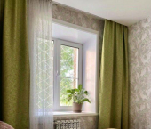 3-комн, 67кв м, этаж 1/5 улица Ярославского, 368