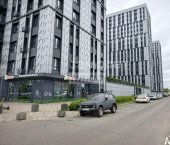 1-комн, 44кв м, этаж 8/19 улица Набережная Иркута, 23