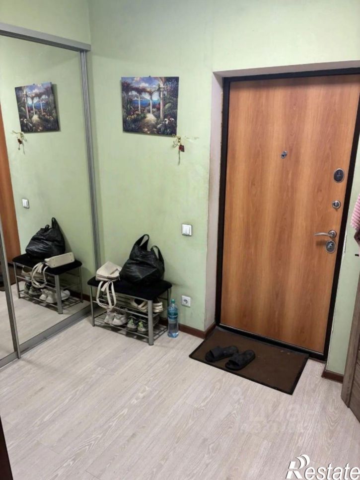 1-комн квартира улица Вампилова, 34,  д. 34