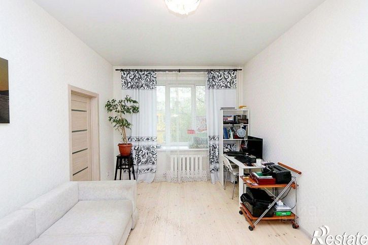 3-комн квартира улица Тургенева, 5А,  д. 5А