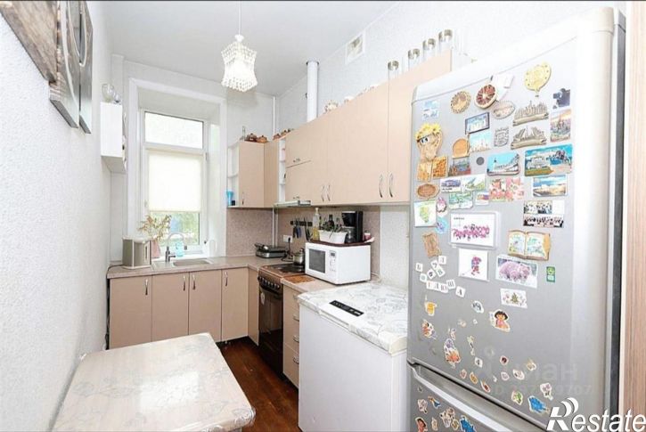 3-комн квартира улица Тургенева, 5А,  д. 5А
