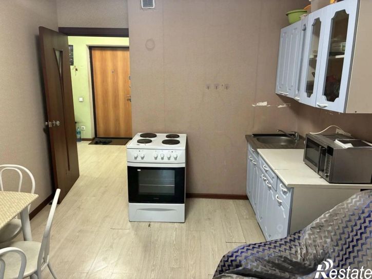 1-комн квартира улица Вампилова, 34,  д. 34