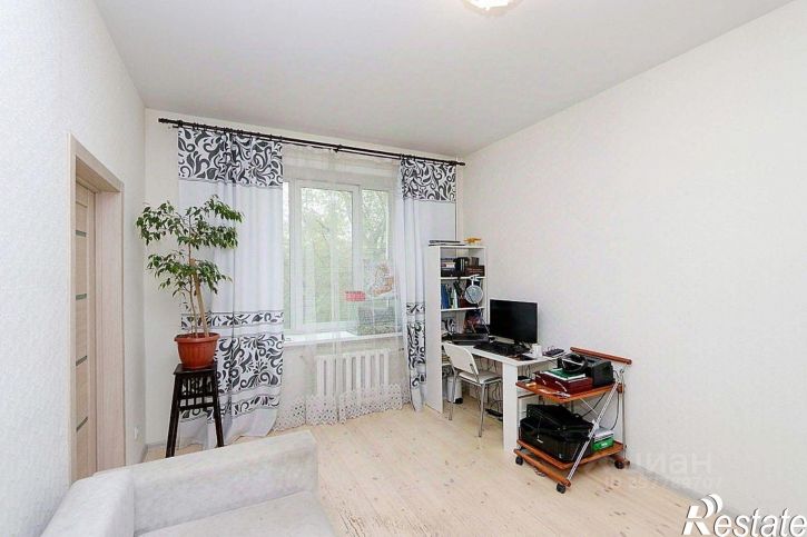 3-комн квартира улица Тургенева, 5А,  д. 5А