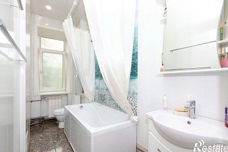 3-комн квартира улица Тургенева, 5А,  д. 5А