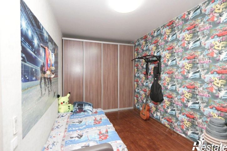 3-комн квартира улица Тургенева, 5А,  д. 5А