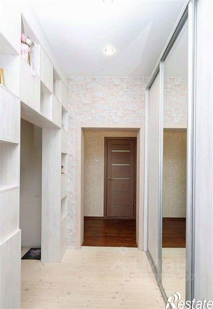 3-комн квартира улица Тургенева, 5А,  д. 5А