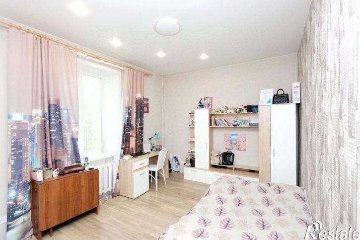 3-комн квартира улица Тургенева, 5А,  д. 5А