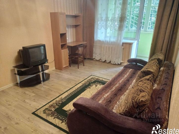 1-комн квартира Угольный проезд, 76,  д. 76