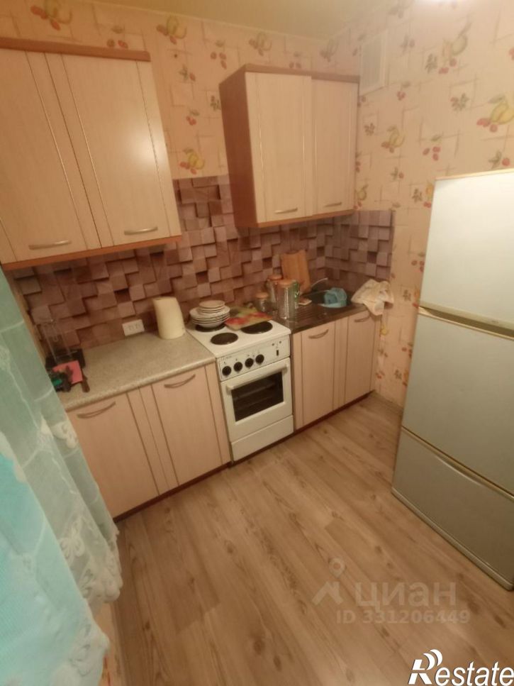 1-комн квартира Угольный проезд, 76,  д. 76