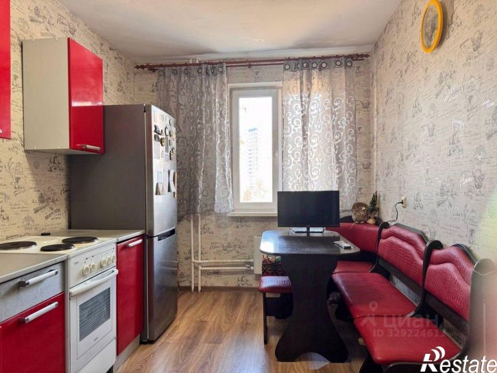 2-комн квартира улица Бородина, 13/1,  д. 13/1