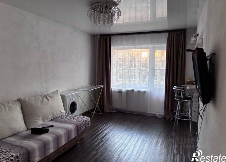 2-комн квартира микрорайон Юбилейный, 105