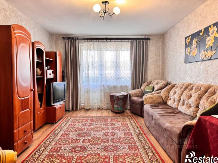 2-комн квартира улица Бородина, 13/1,  д. 13/1