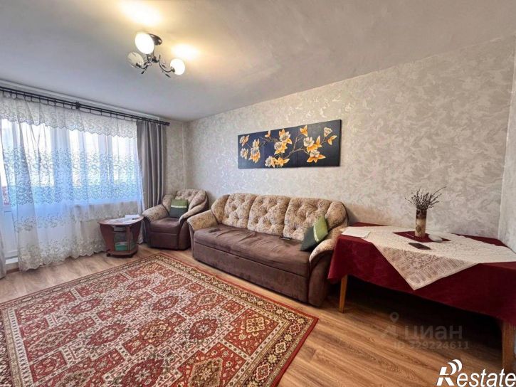 2-комн квартира улица Бородина, 13/1,  д. 13/1