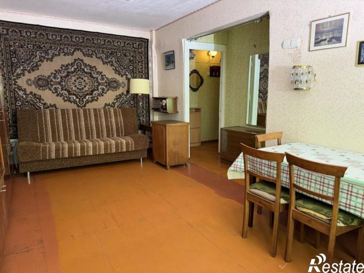 2-комн квартира Розы Люксембург, 64