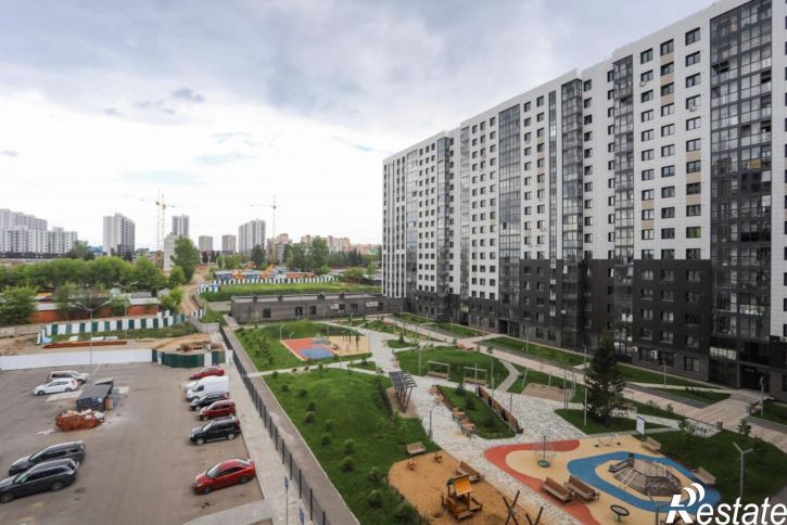 2-комн квартира Ивана Доронина, 9/2