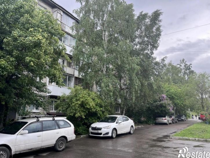 1-комн квартира Юбилейный мкр, 91