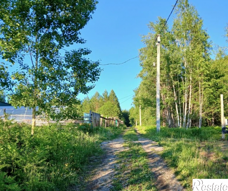 Земельный участок СНТ Хея, Каштановая