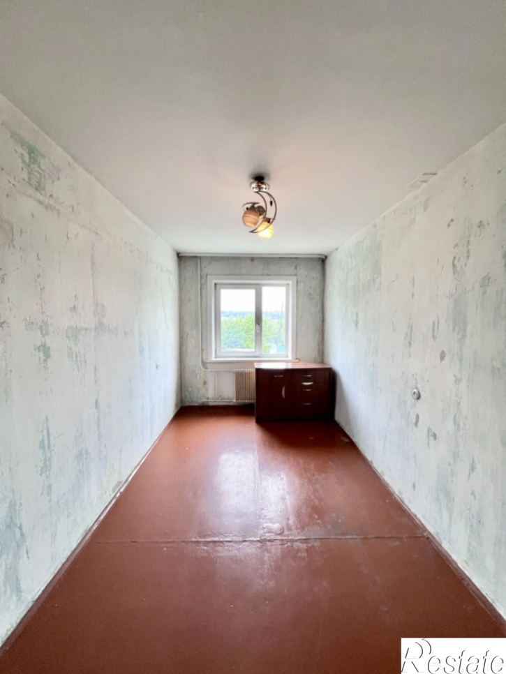 3-комн квартира Рябикова б-р, 29