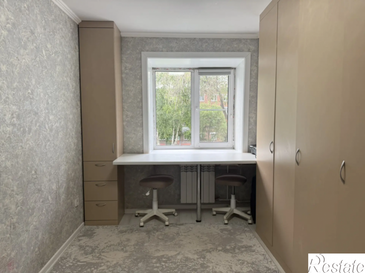 2-комн квартира Трилиссера, 115