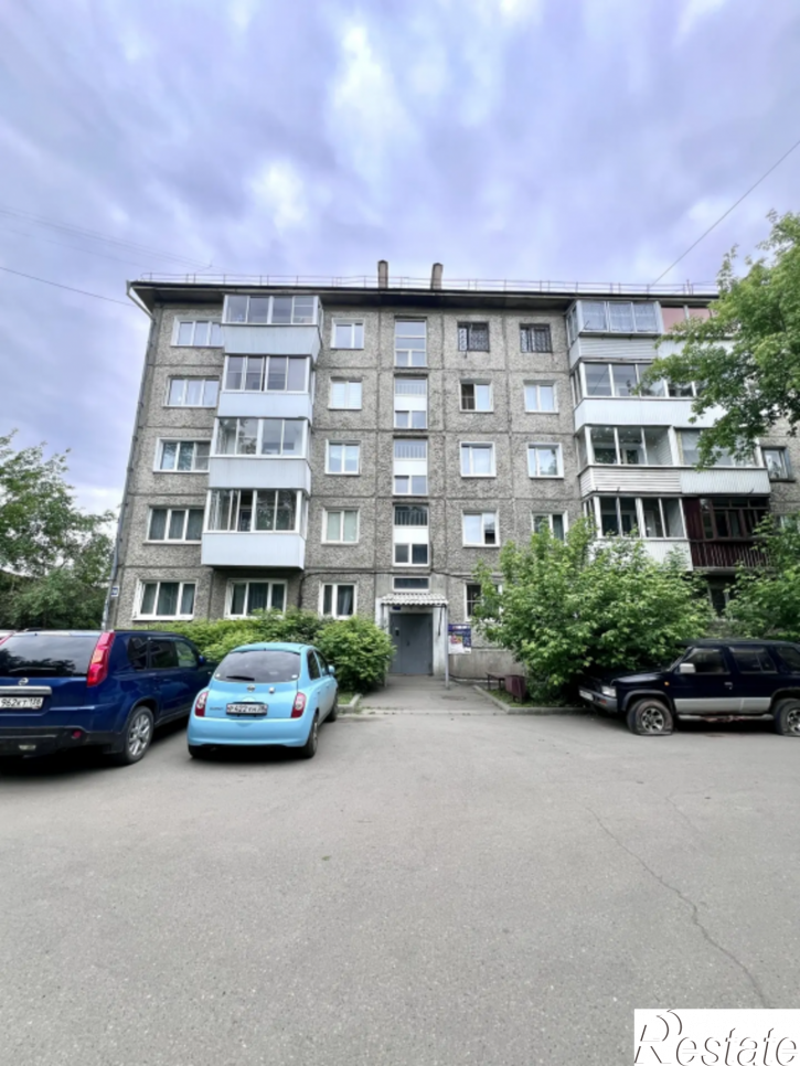 3-комн квартира Рябикова б-р, 29