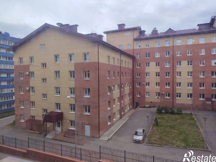 2-комн квартира Баумана, 216/3