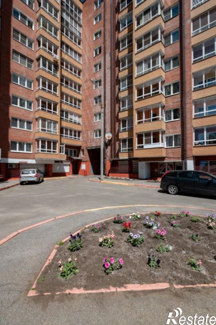 1-комн квартира Рябикова б-р, 36/2
