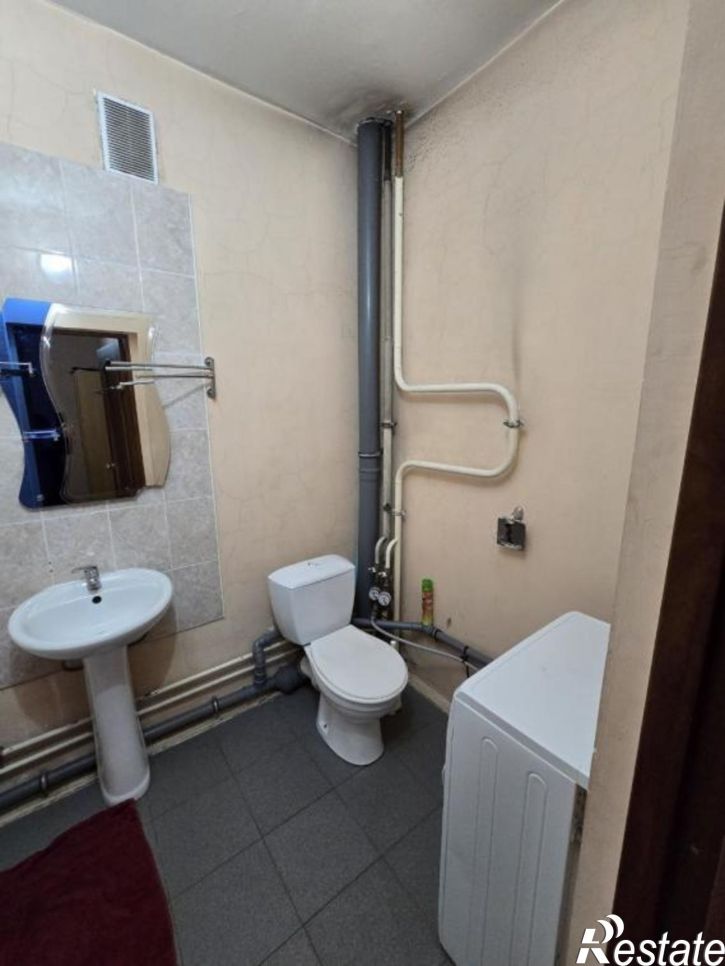1-комн квартира Поленова, 17