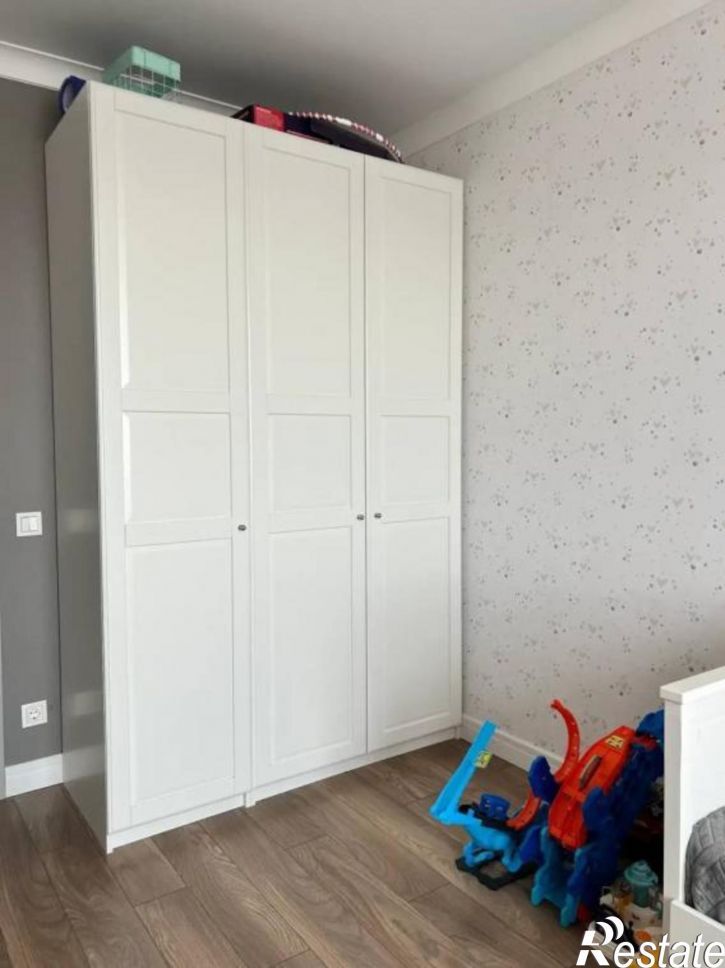 3-комн квартира в новом доме Индустриальная, 16