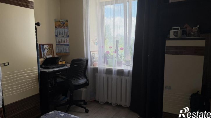1-комн квартира Красноказачья, 50