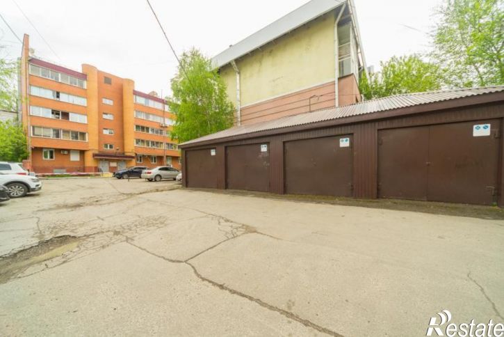 Гараж/парковка Депутатская, 40