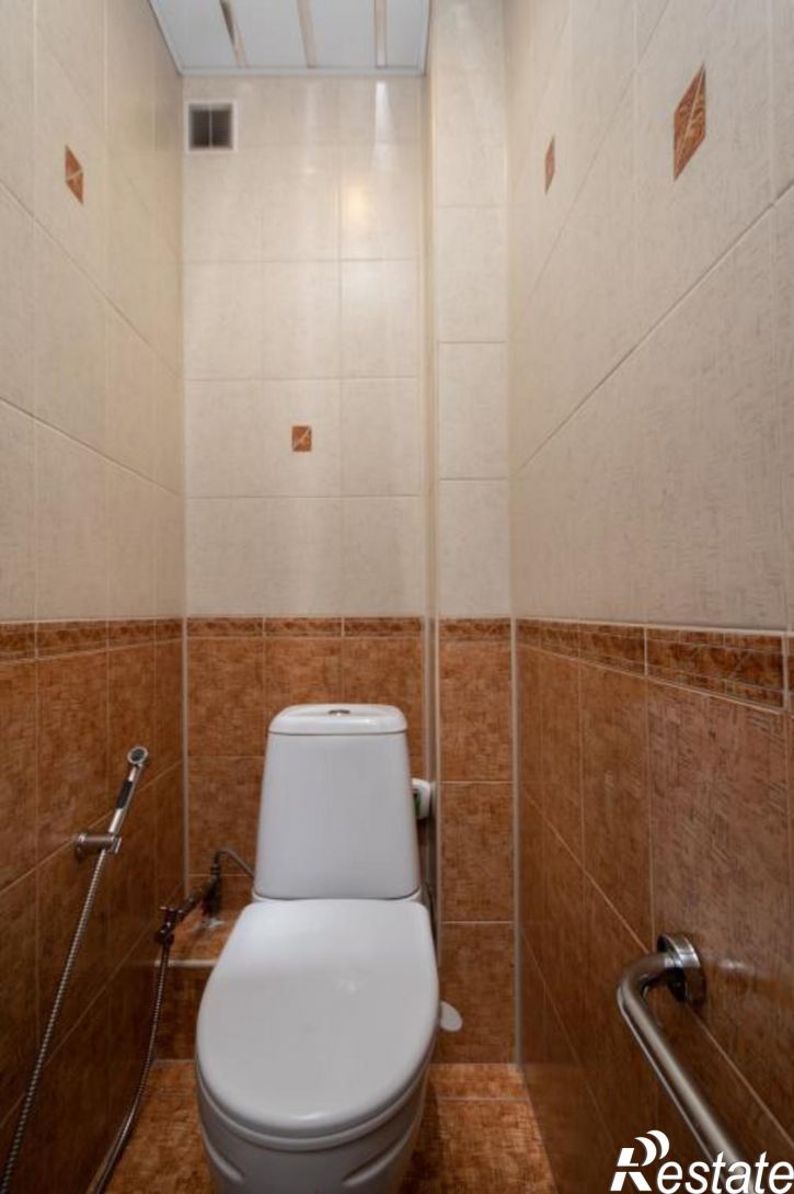 3-комн квартира Рябикова б-р, 22а