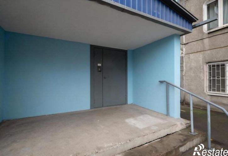 3-комн квартира Рябикова б-р, 22а