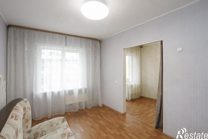 2-комн квартира Рябикова б-р, 1Д