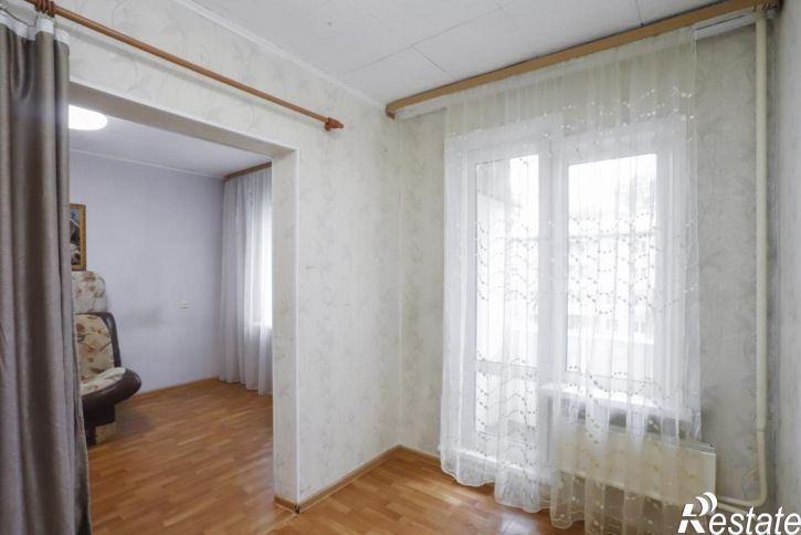 2-комн квартира Рябикова б-р, 1Д