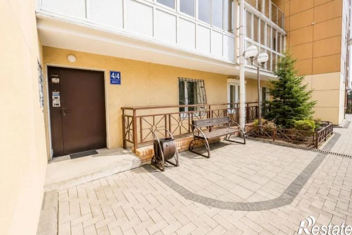 1-комн квартира Семена Лагоды, 4/4
