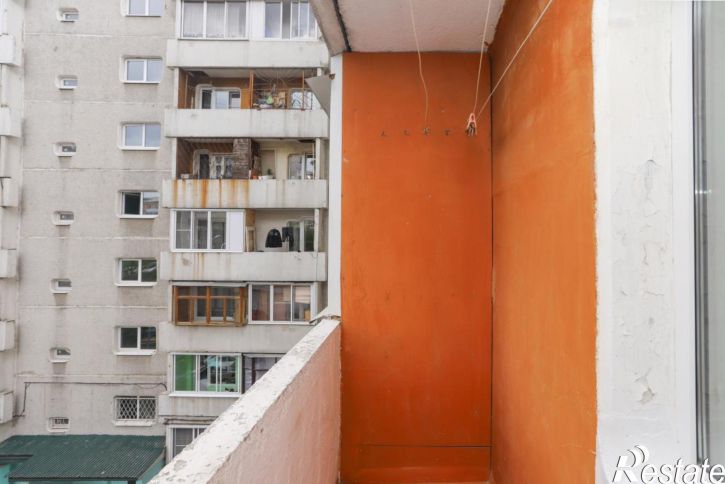 2-комн квартира Рябикова б-р, 1Д