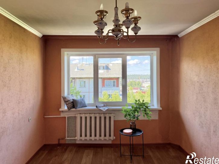 3-комн квартира Первомайский мкр, 7