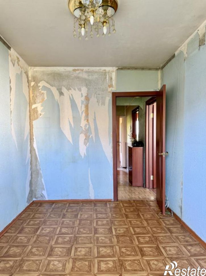 3-комн квартира Первомайский мкр, 7