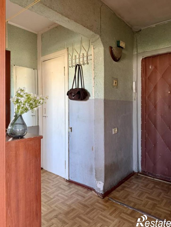 3-комн квартира Первомайский мкр, 7