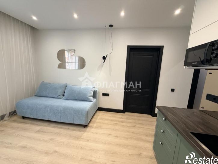 1-комн квартира Гоголя, 48