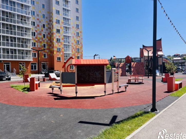 1-комн квартира Варламова, 108