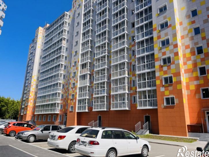 1-комн квартира Варламова, 108