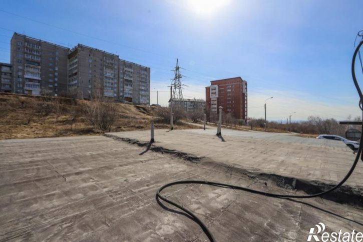Гараж/парковка Топкинский мкр