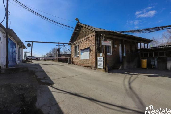 Гараж/парковка Топкинский мкр