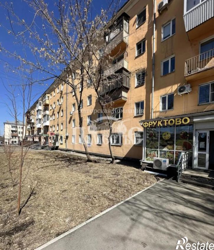 2-комн квартира Депутатская, 11