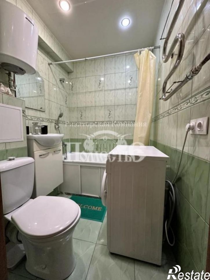 2-комн квартира Депутатская, 11