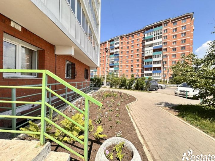 1-комн квартира Ярославского, 382