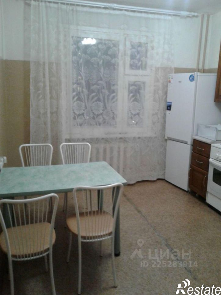 2-комн квартира улица Баумана, 219/1,  д. 219/1