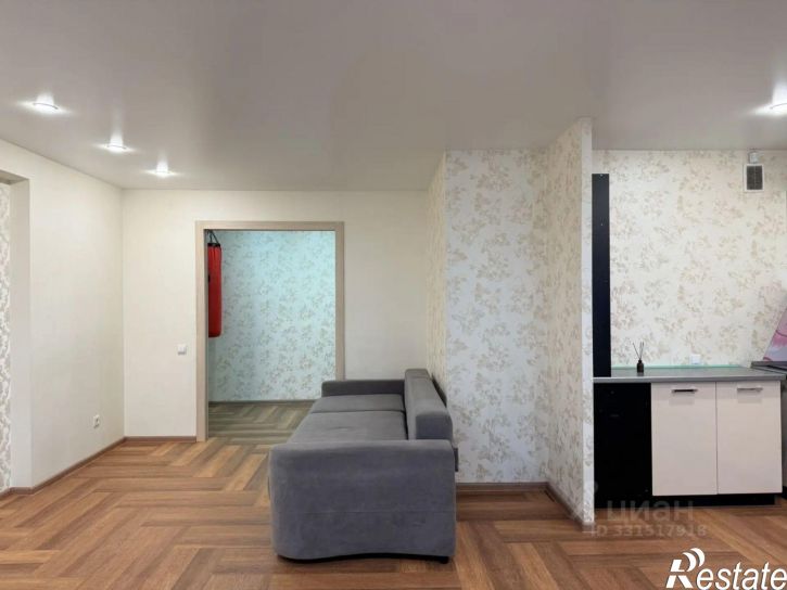 3-комн квартира улица Баумана, 231/9,  д. 231/9