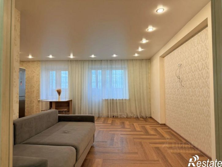 3-комн квартира улица Баумана, 231/9,  д. 231/9